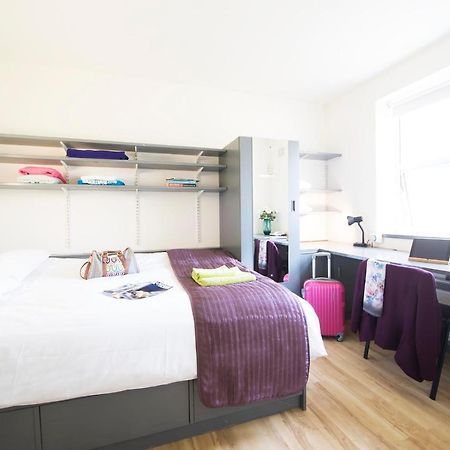 Corrib Village Apartments University Of Galway Eksteriør bilde