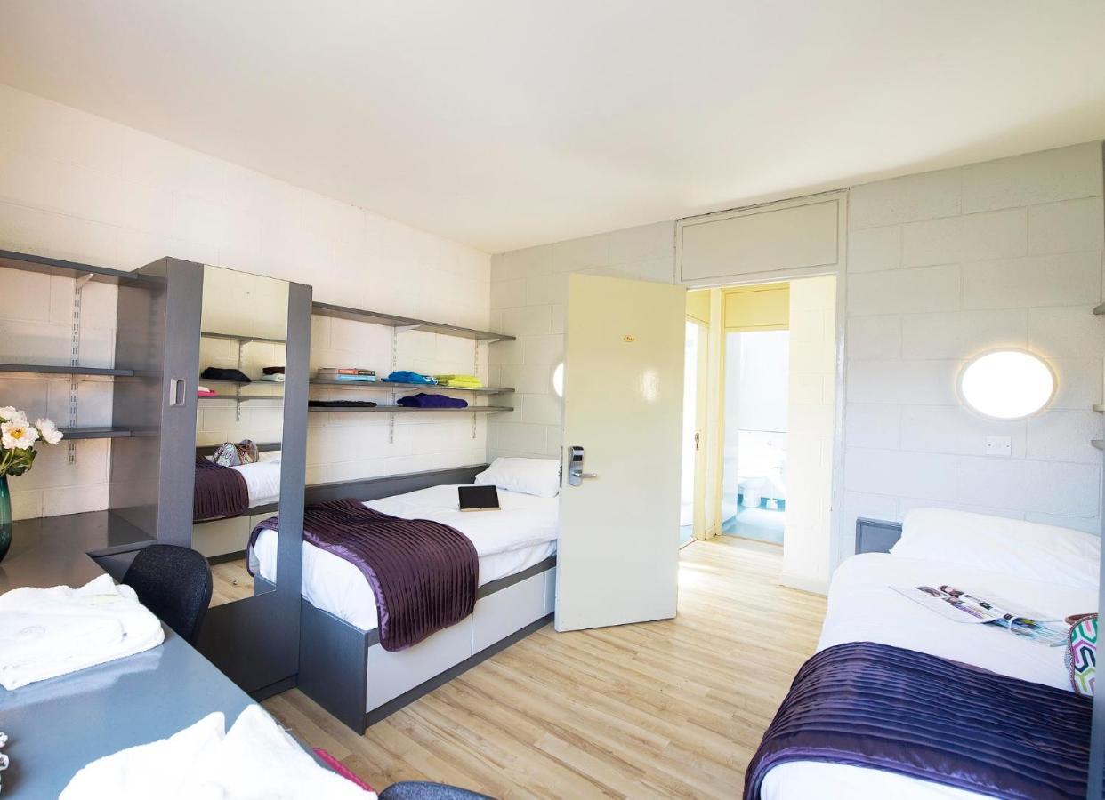Corrib Village Apartments University Of Galway Eksteriør bilde